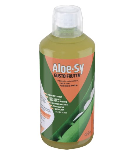 Aloe-sy Gusto Frutta 1000ml