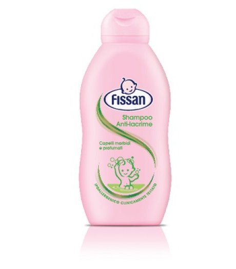 Fissan Shampoo Antilacrime
