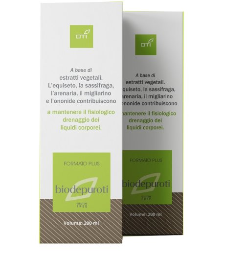 Biodepuroti Formato Plus 200ml