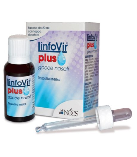 Linfovir Plus Gocce Nasali20ml