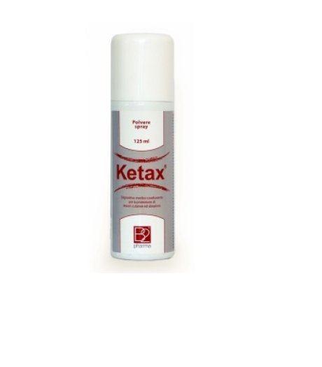 Ketax Polvere Spray 125ml