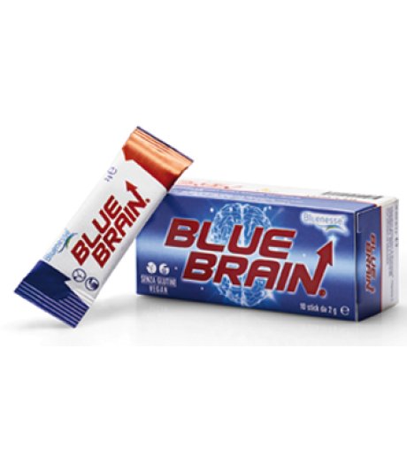 Blue Brain 10bust