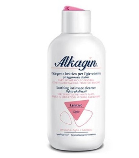 ALKAGIN DET INT GIRL 250ML