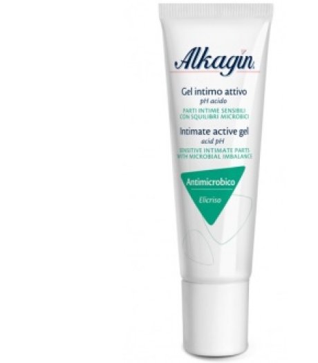 ALKAGIN GEL INT ATTIVO 30ML