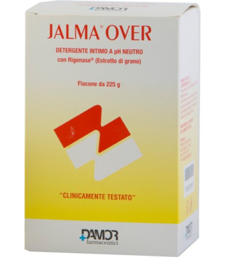 Jalma Over Detergente Intimo