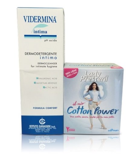 Vidermina Intima 300+presteril