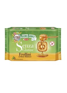 Mulino Bi Frollini Miele M250g
