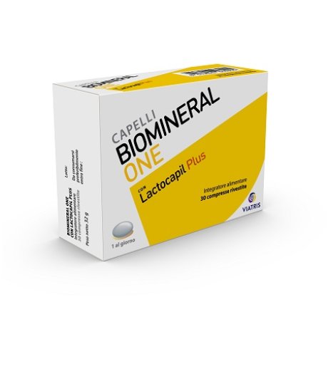 Biomineral One Lacto Plus 30ps