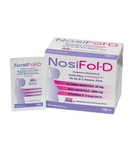 Nosifol-d 30bust