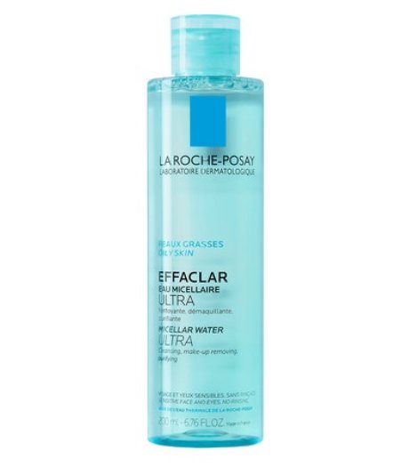 Effaclar Acqua Micell P G200ml