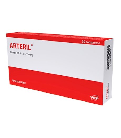 ARTERIL 30CPR