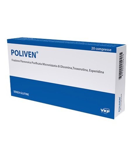 POLIVEN 20 Cpr