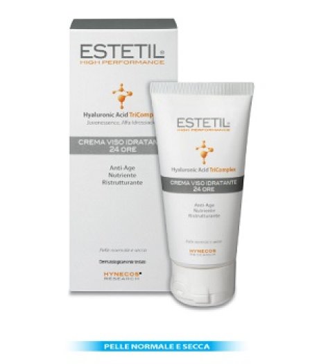 ESTETIL CREMA VISO IDRAT 24H40