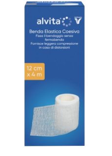 ALVITA BENDA ELASTICA COES12X4