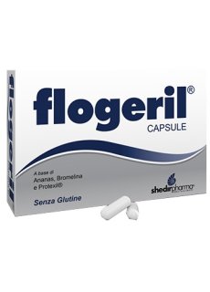 Flogeril Integratore Drenante 30 Capsule 