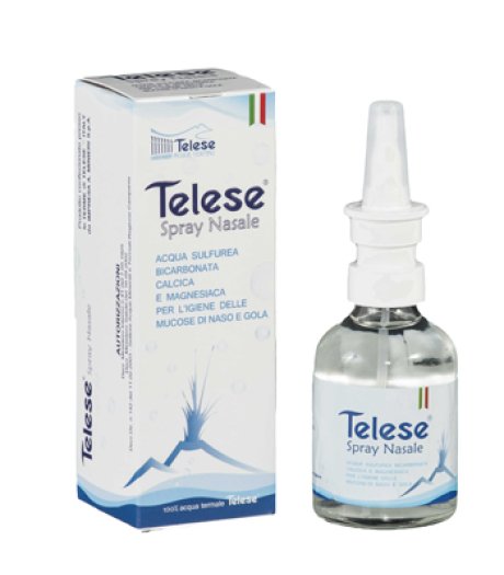 Telese Spray Nasale 50ml