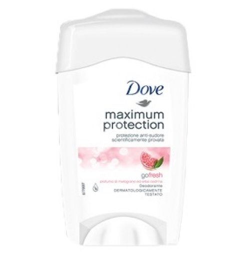 Dove Maximum Prot Go Fresh Deo