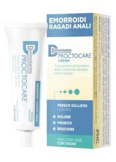 Dermovitamina Proctocare Crema