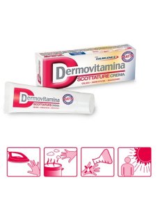 DERMOVITAMINA SCOTT CREMA 30ML