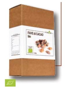 FAVE DI CACAO 200G