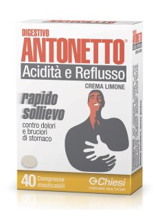 Digestivo Antonetto A/r Limone