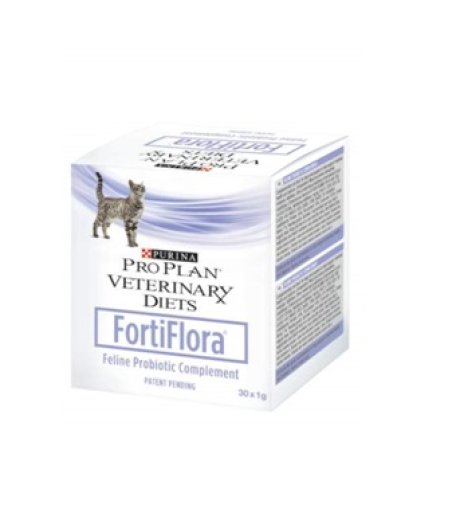 FORTIFLORA GATTO 30BUSTE 1G