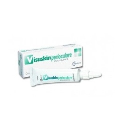 Visuskin Perioculare 15ml