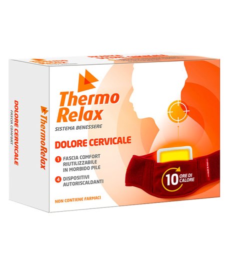 Thermorelax Fascia Collo+ric