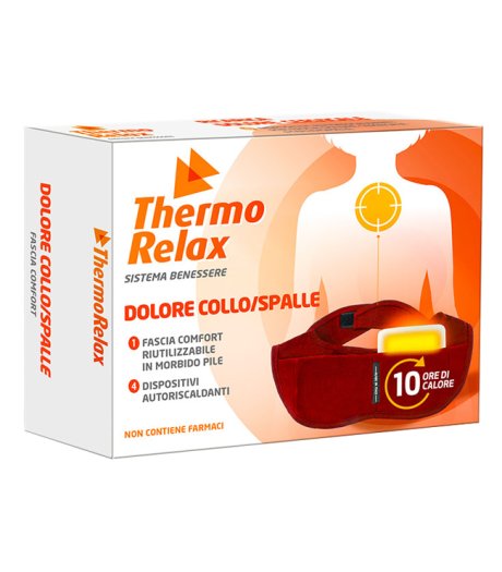 THERMORELAX Collo/Spalle+Ric.