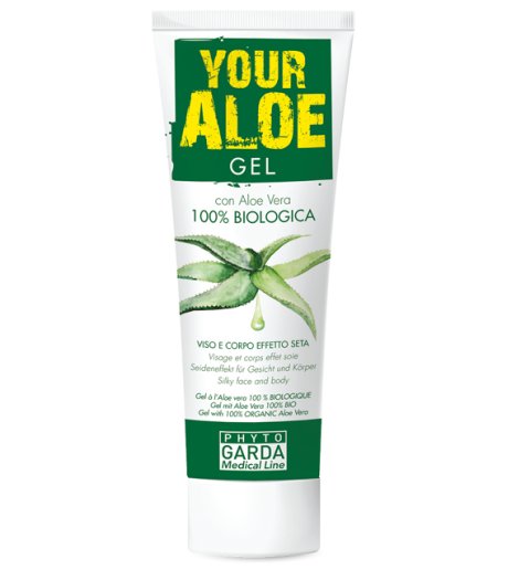 ALOE VERA PG CREMA 125ML PHYTOG