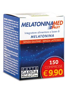 Melatoninamed Fast 150cpr
