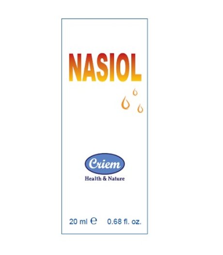 NASIOL Gtt 20ml