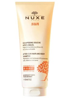 Nuxe Sun Shampoo Doccia Dopos