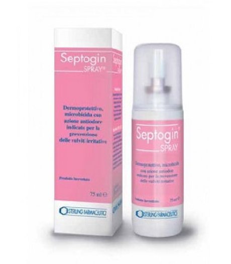 Septogin Spray 75ml