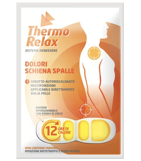 THERMORELAX Cer.Sch/Spalle 1pz