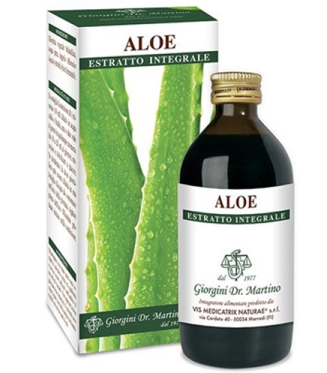 ALOE ESTRATTO INTEG 200ML GIORG