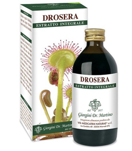 DROSERA ESTR INTEGRALE 200ML