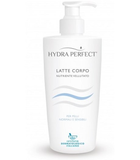 HYDRA PERFECT LATTE CORPO400ML