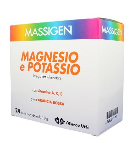 Magnesio Potassio 24+4bust