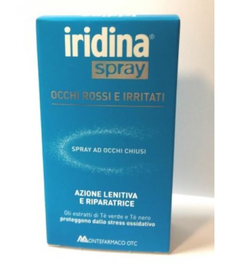 Iridina Spray Occhi Ro/irritat