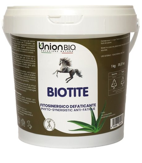 BIOTITE 1KG
