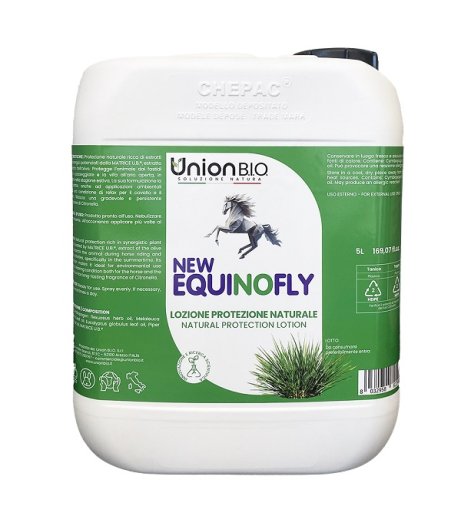 NEW EQUINOFLY LOZIONE PROT 1L