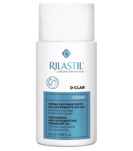 Rilastil D-clar Crema 50ml