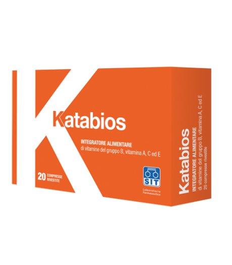 KATABIOS 20CPR