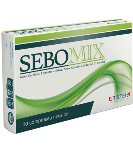 SEBOMIX 30CPR