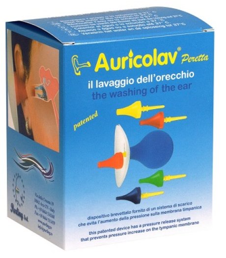 AURICOLAV PERETTA LAV AURIC1PZ