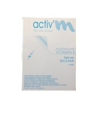 ACTIV'M Cer. 5x4cm 5pz