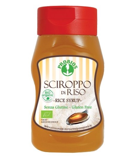 PROBIOS Sciroppo Riso 380g