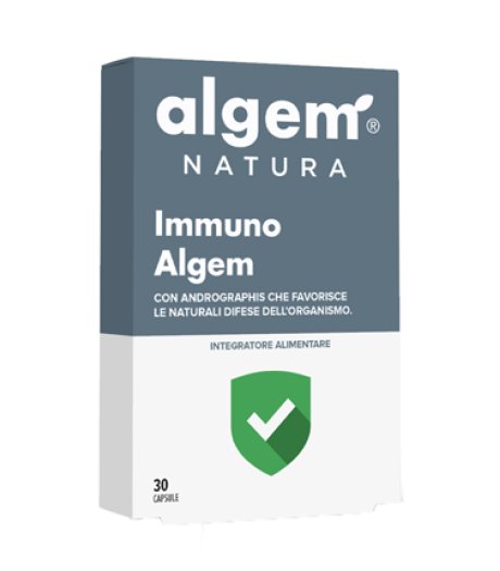 ALGEM IMMUNO 30 Cps