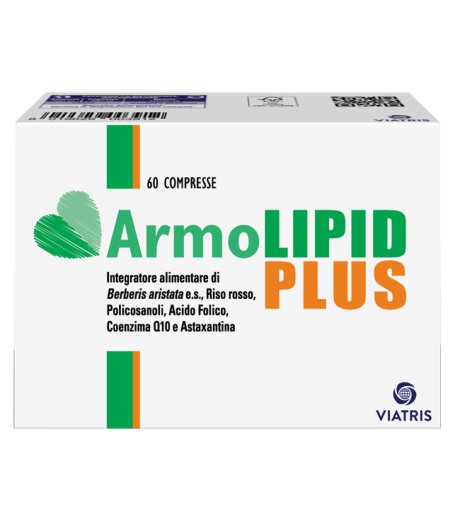 Armolipid Plus 60 Compresse 